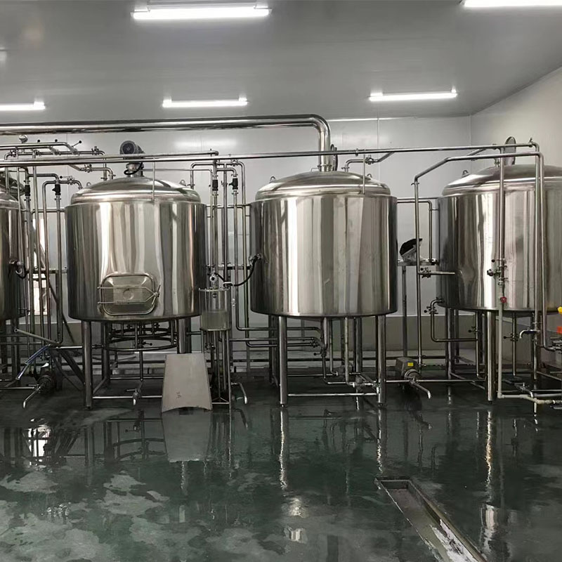 良庆小型啤酒设备