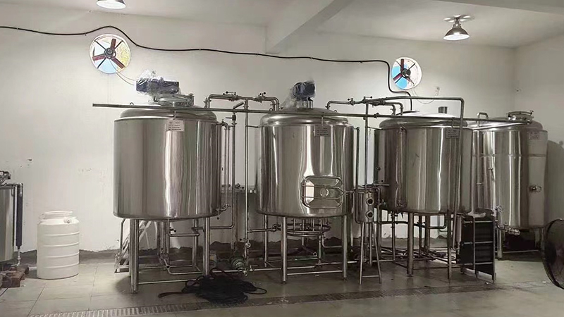 良庆沧州075精酿啤酒厂